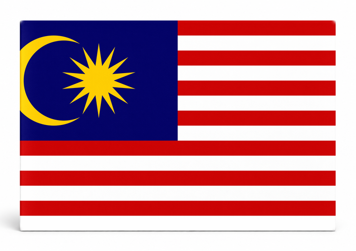 Malaysia Flag