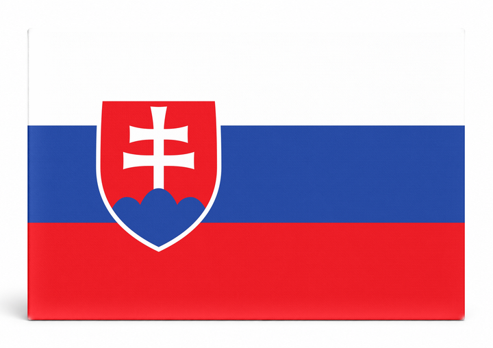 Slovakia Flag
