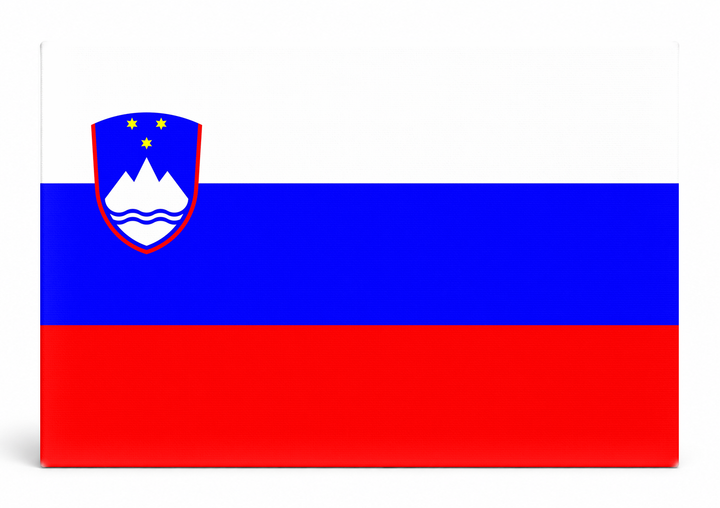 Slovenia Flag