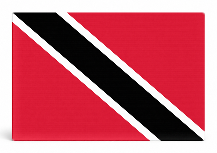Trinidad and Tobago Flag