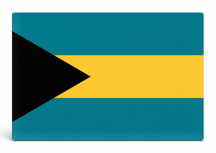 The Bahamas Flag
