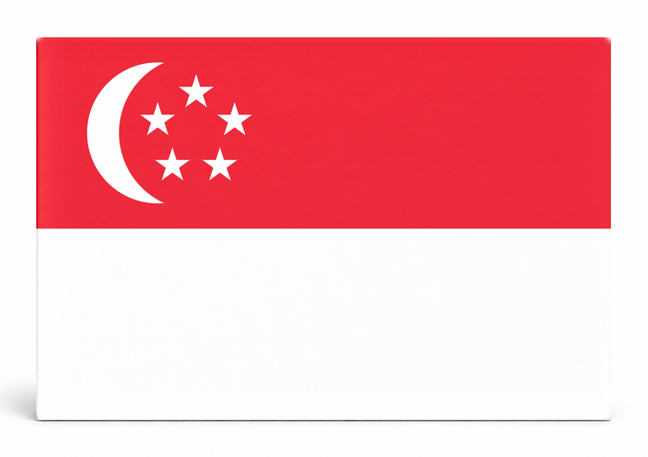 Singapore Flag