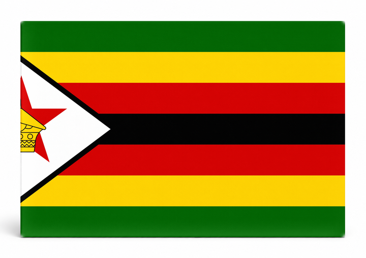 Zimbabwe Flag