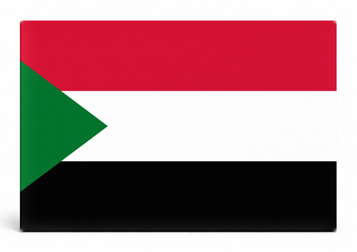 Sudan Flag