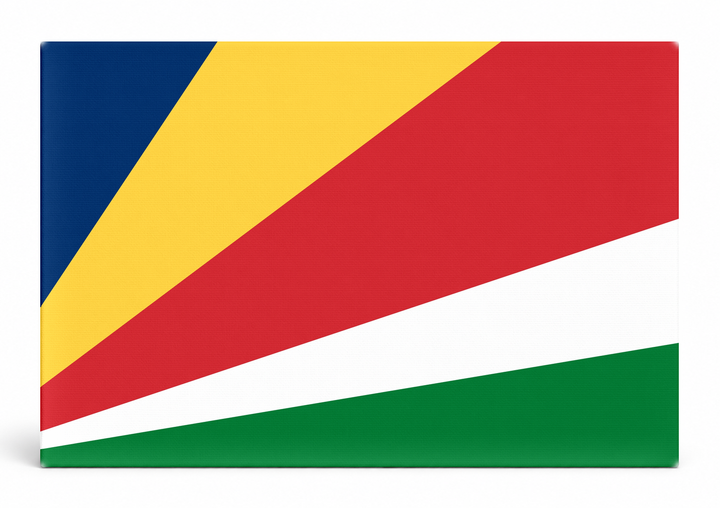 Seychelles Flag