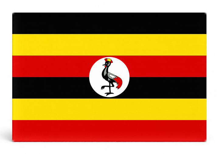 Uganda Flag