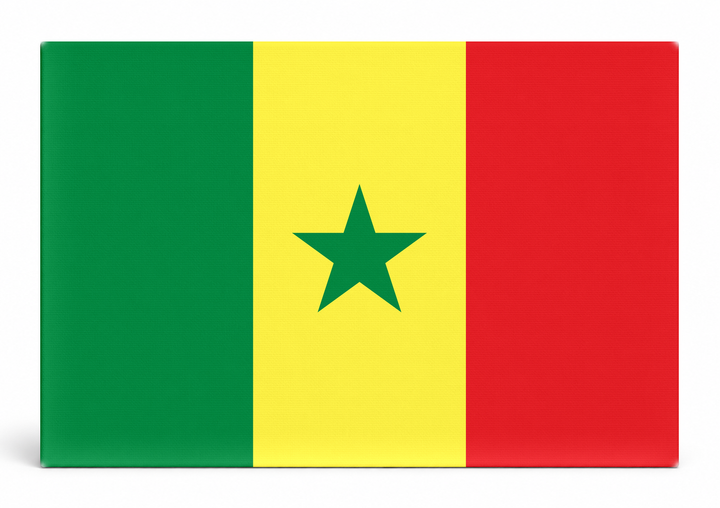 Senegal Flag