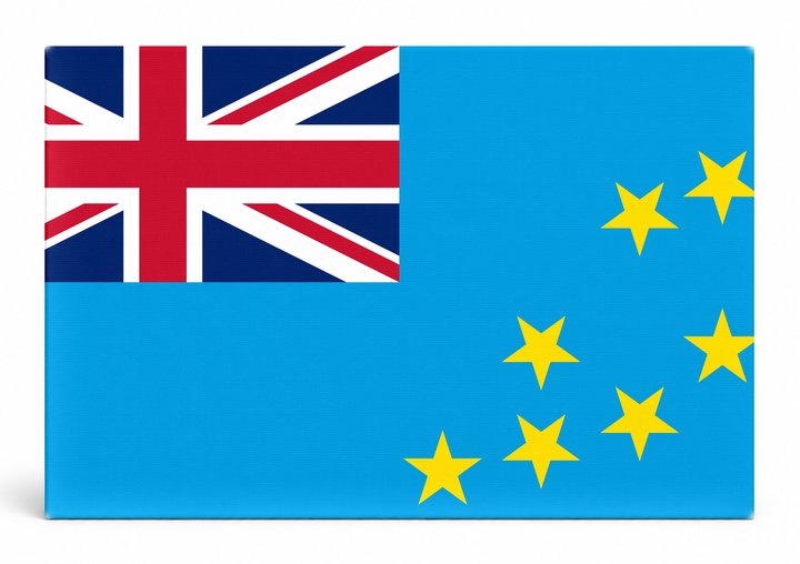 Tuvalu Flag