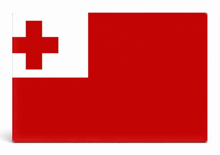 Tonga Flag