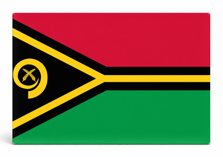 Vanuatu Flag