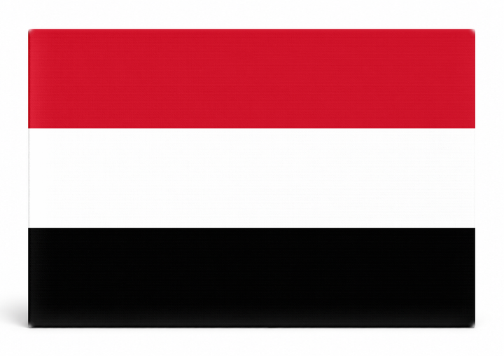 Yemen Flag