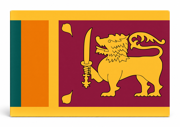Sri Lanka Flag