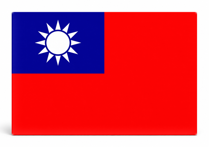 Taiwan Flag