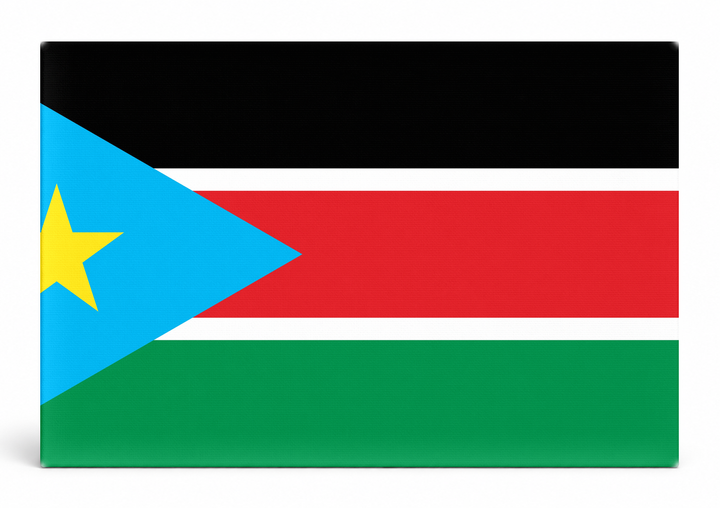 South Sudan Flag