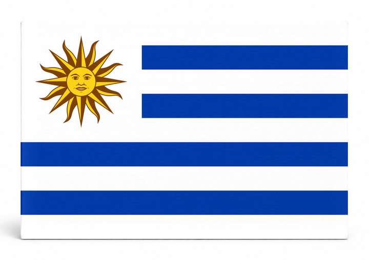 Uruguay Flag