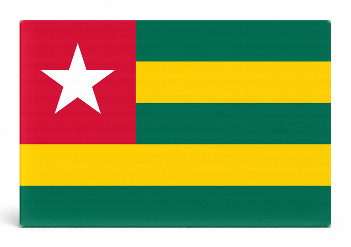 Togo Flag