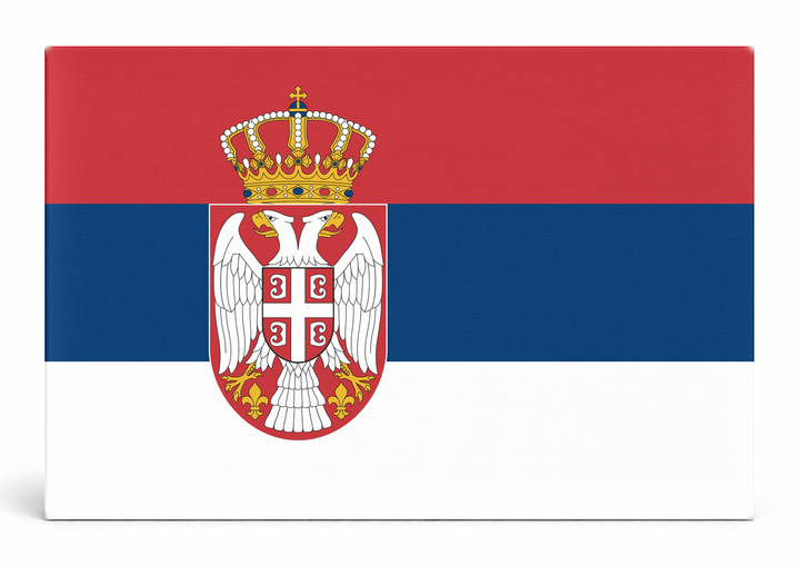 Serbia Flag
