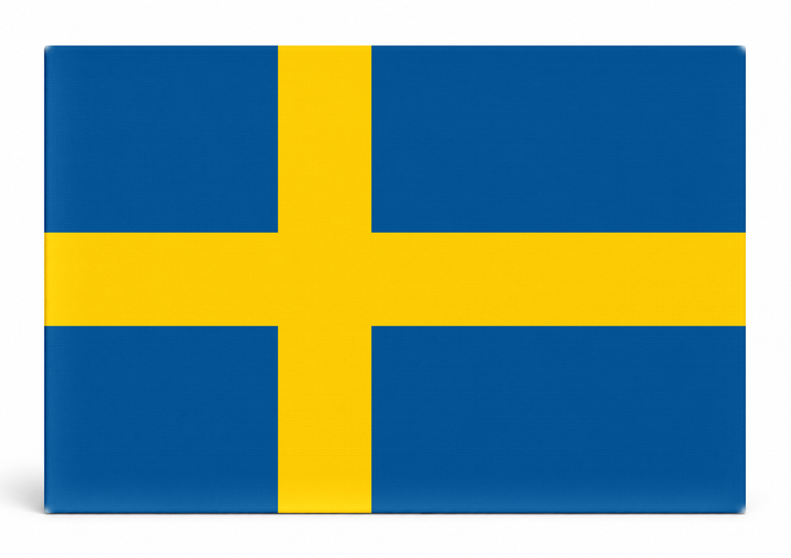 Sweden Flag