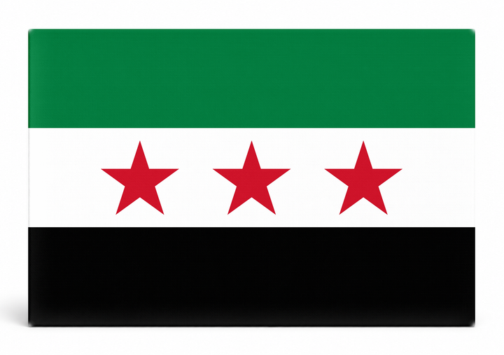Syria Flag