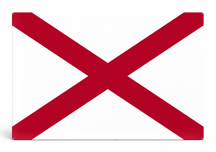 Alabama State Flag
