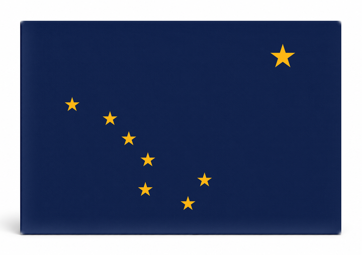 Alaska State Flag
