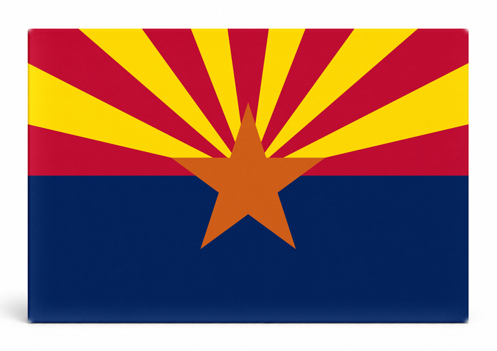 Arizona State Flag