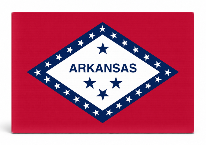 Arkansas State Flag