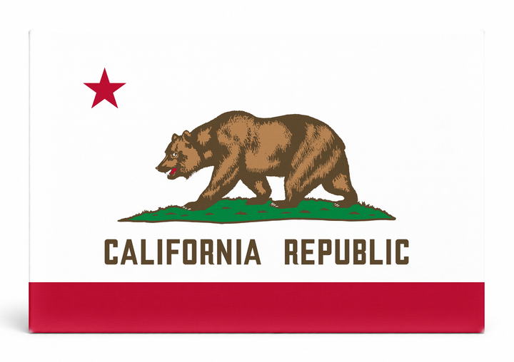 California State Flag
