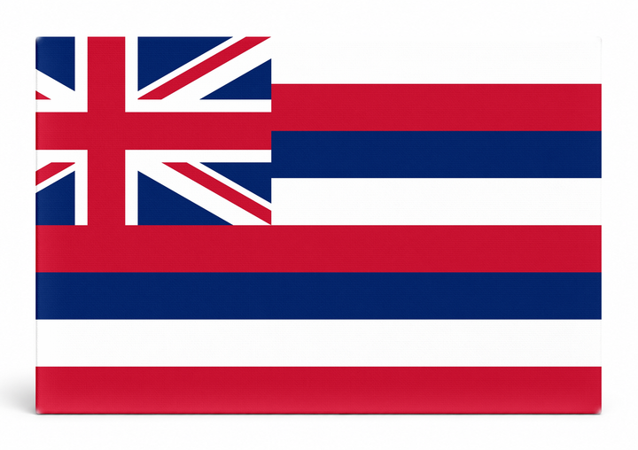 Hawaii State Flag
