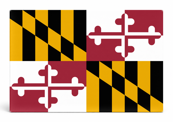 Maryland State Flag