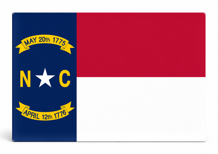 North Carolina State Flag