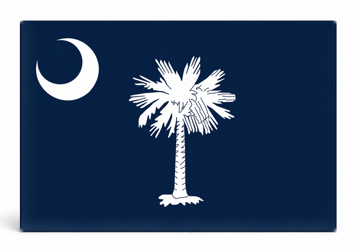 South Carolina State Flag
