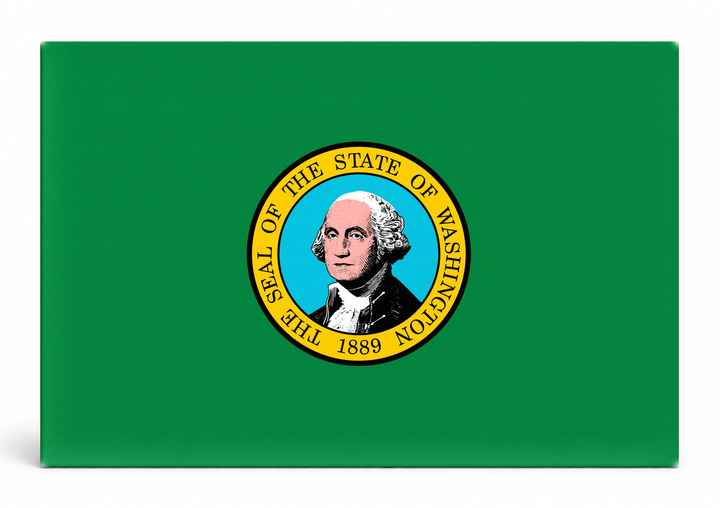 Washington State Flag