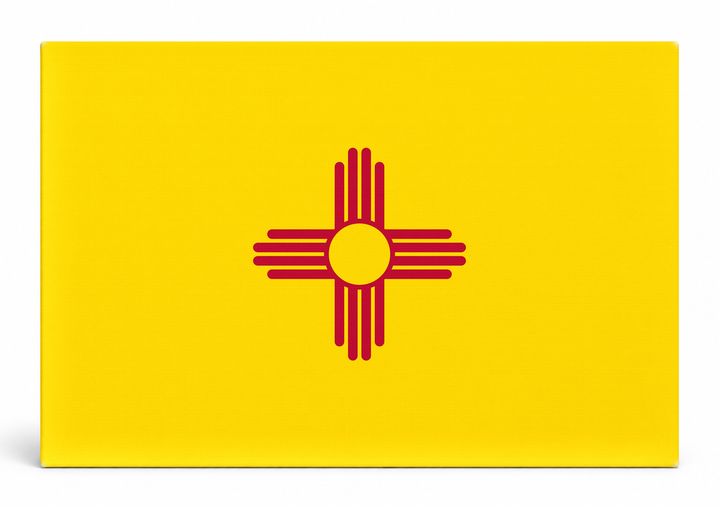 New Mexico State Flag