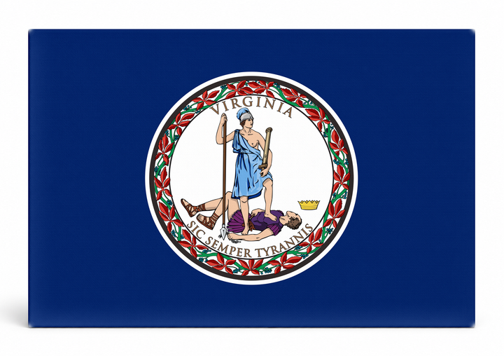 Virginia State Flag