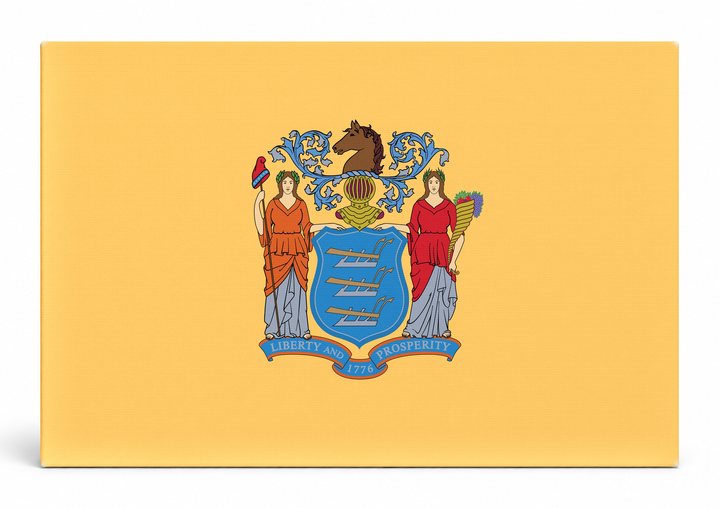 New Jersey State Flag
