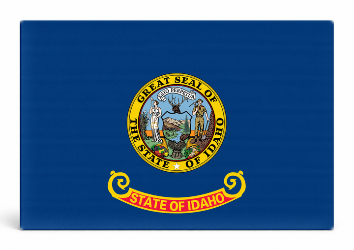 Idaho State Flag