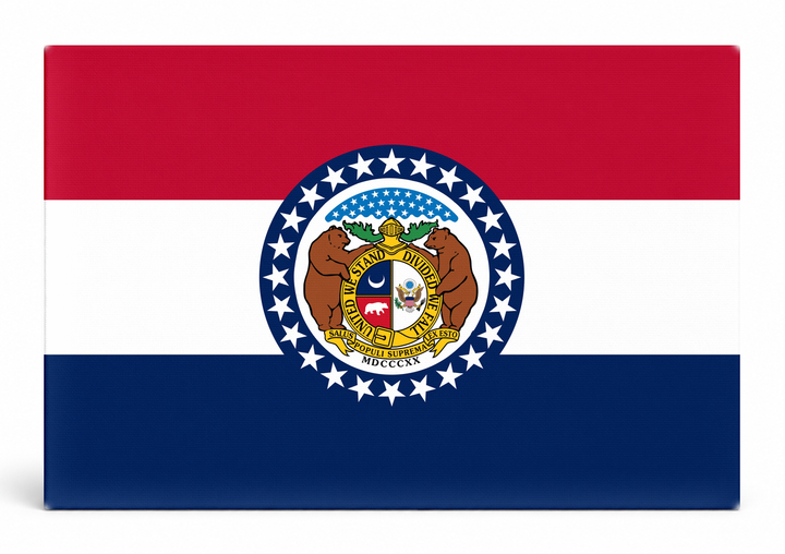 Missouri State Flag