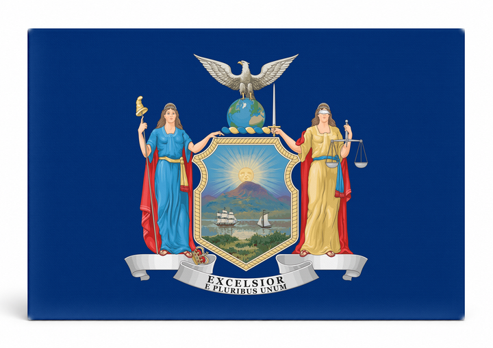 New York State Flag