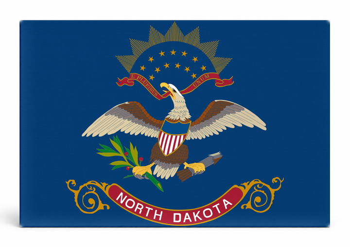 North Dakota State Flag