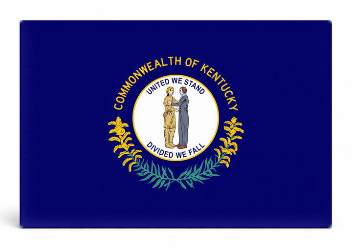 Kentucky State Flag