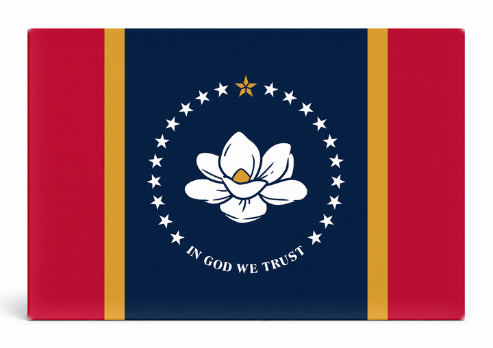 Mississippi State Flag