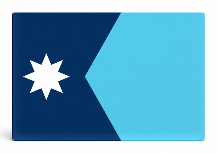 Minnesota State Flag