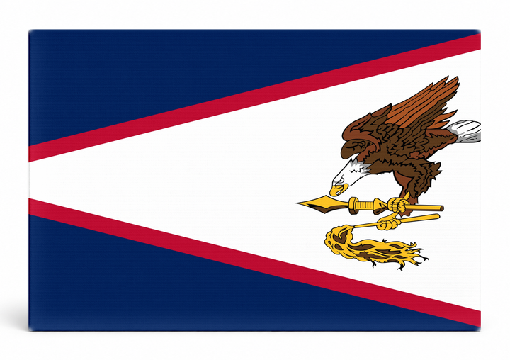 American Samoa Flag