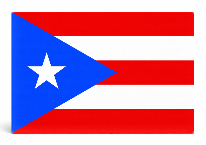 Puerto Rico Flag
