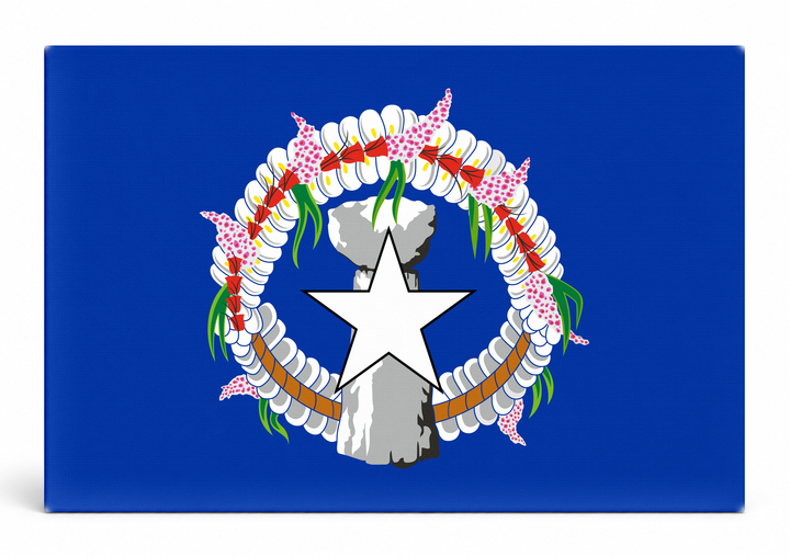 Northern Mariana Islands Flag