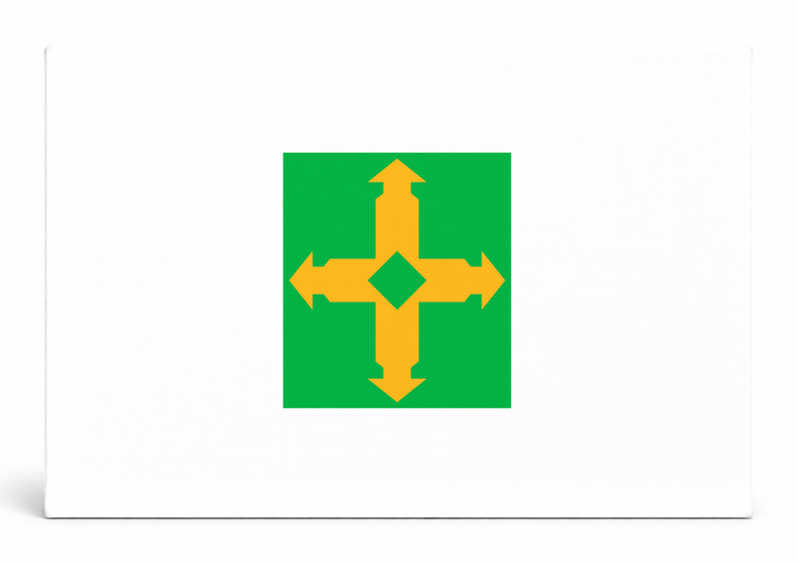 Brasília City Flag