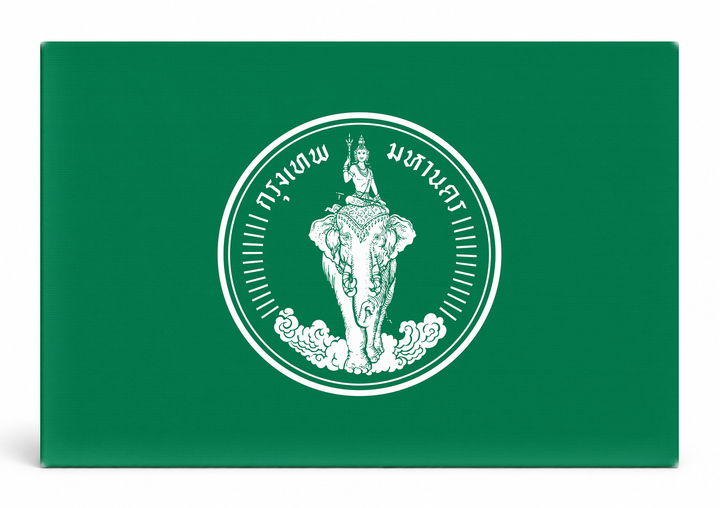 Bangkok City Flag