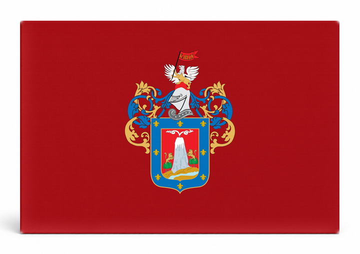 Arequipa City Flag