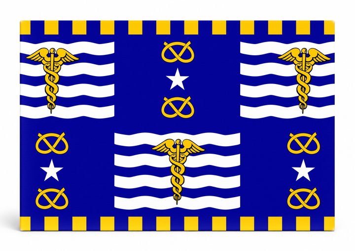 Brisbane City Flag